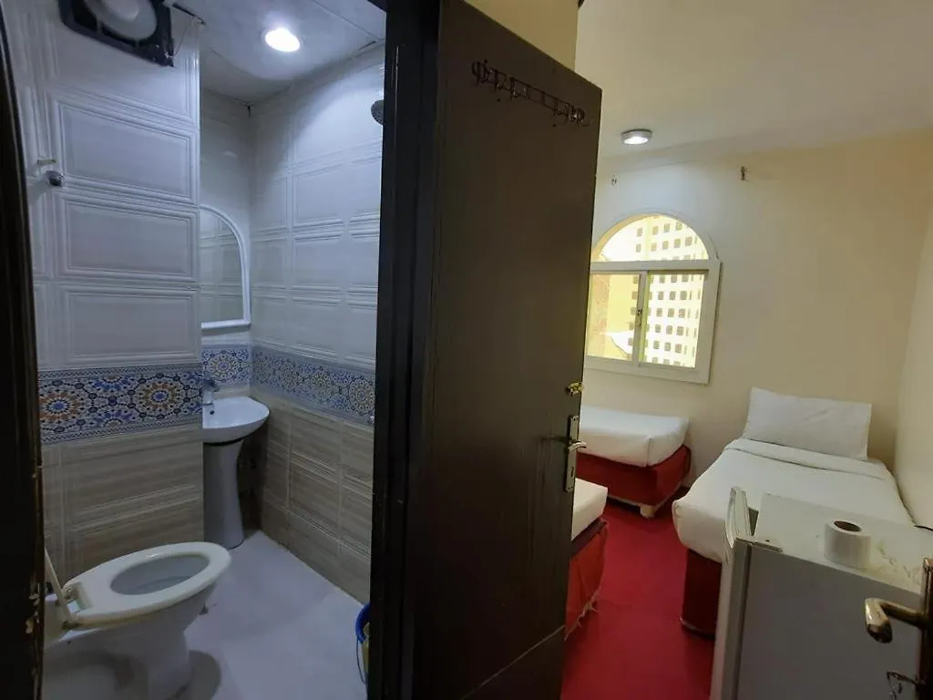 Mohazer Al Saada Hotel Mecca
