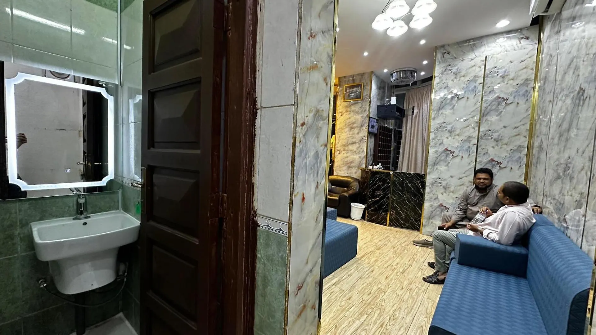 Mohazer Al Saada Hotel Mecca 0*,  Arab Saudi