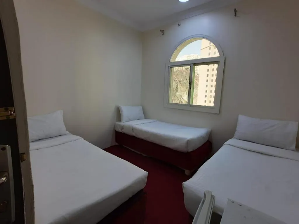 Mohazer Al Saada Hotel Mecca
