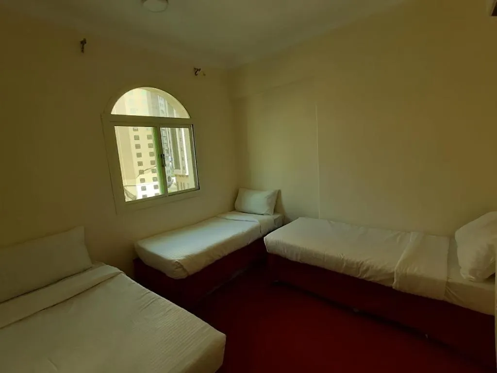 Mohazer Al Saada Hotel Mecca
