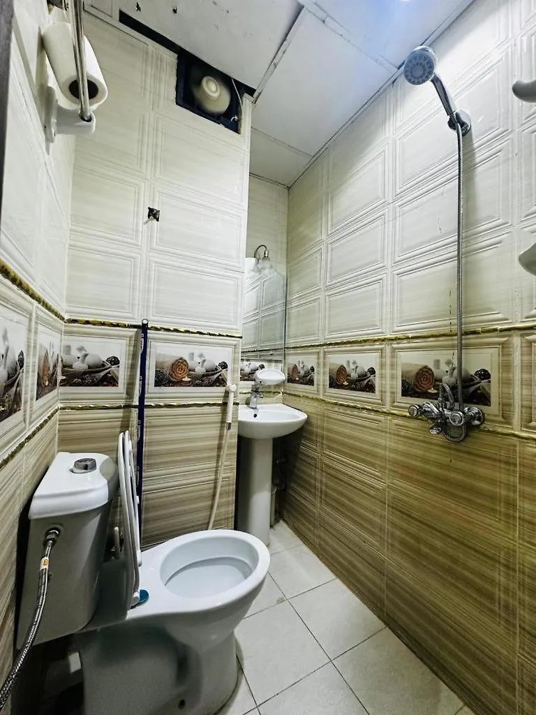 Mohazer Al Saada Hotel Mecca