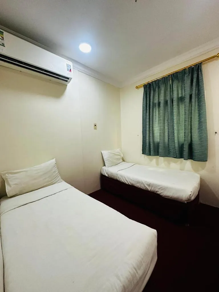 Mohazer Al Saada Hotel Mecca